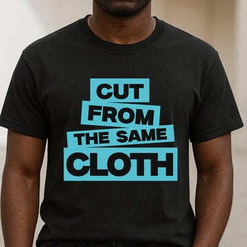 11s Gamma Blue Cut From The Same Cloth Premium T-shirt