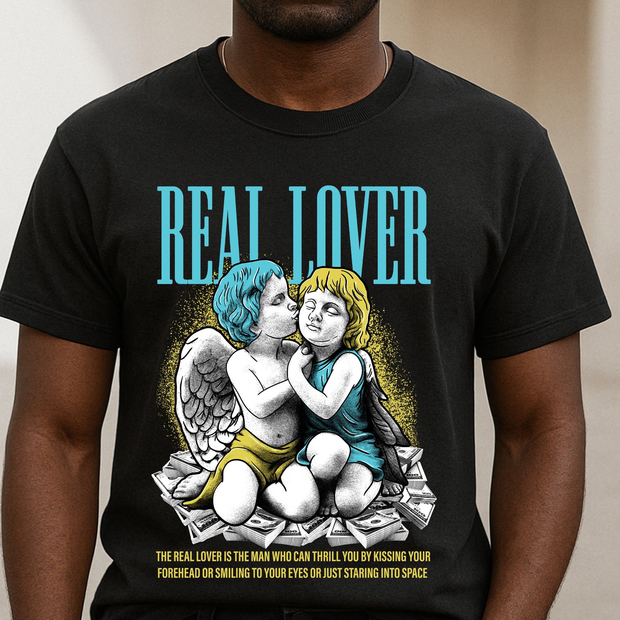 11s Gamma Blue Real Lover Premium T-shirt