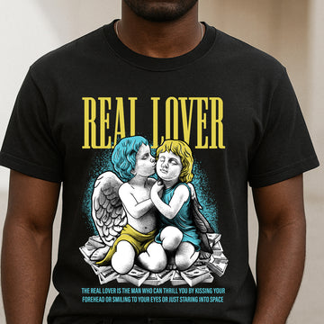 11s Gamma Blue Real Lover Premium T-shirt