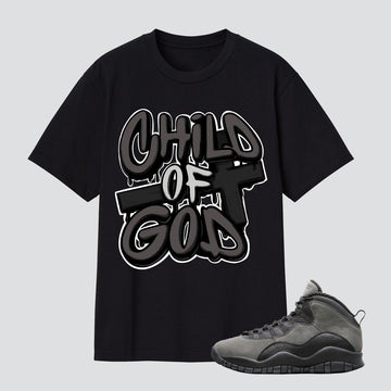 10s Shadow Child Of God Premium T-shirt