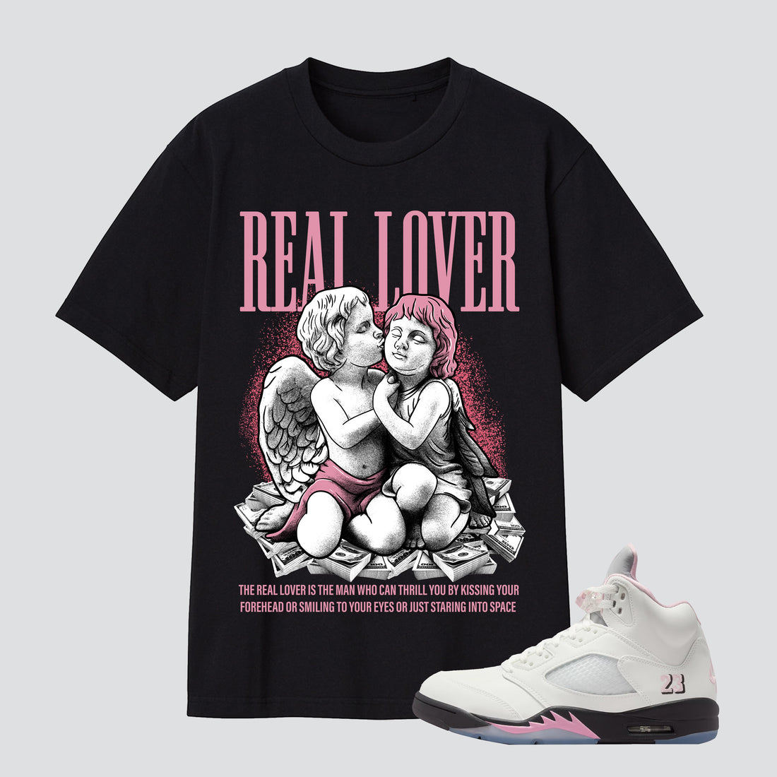 Air 5 35th Anniversary Real Lover Premium