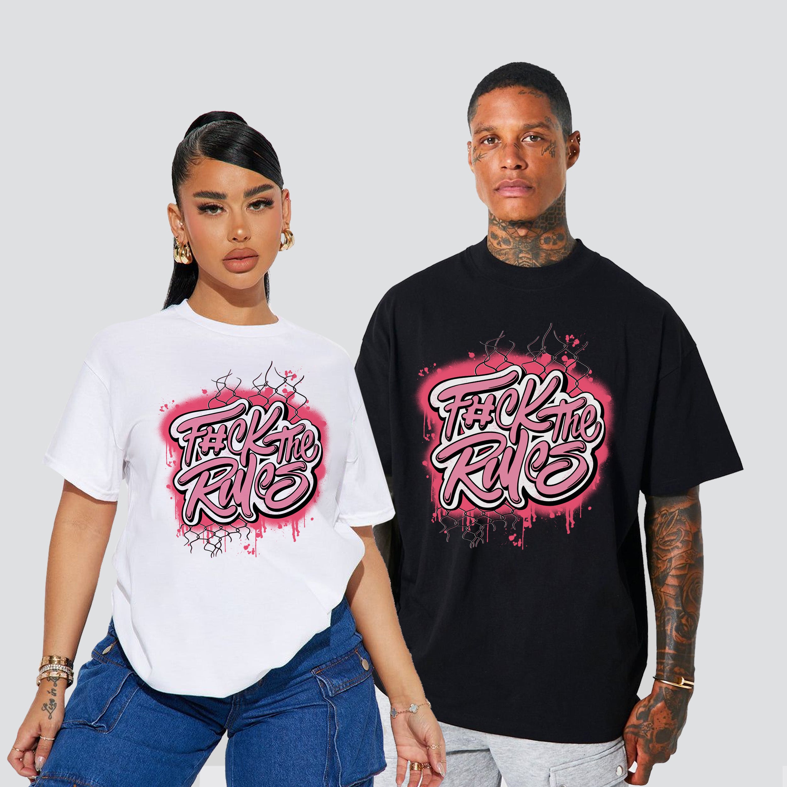 Air 5 35th Anniversary F#ck The Rules Premium T-shirt