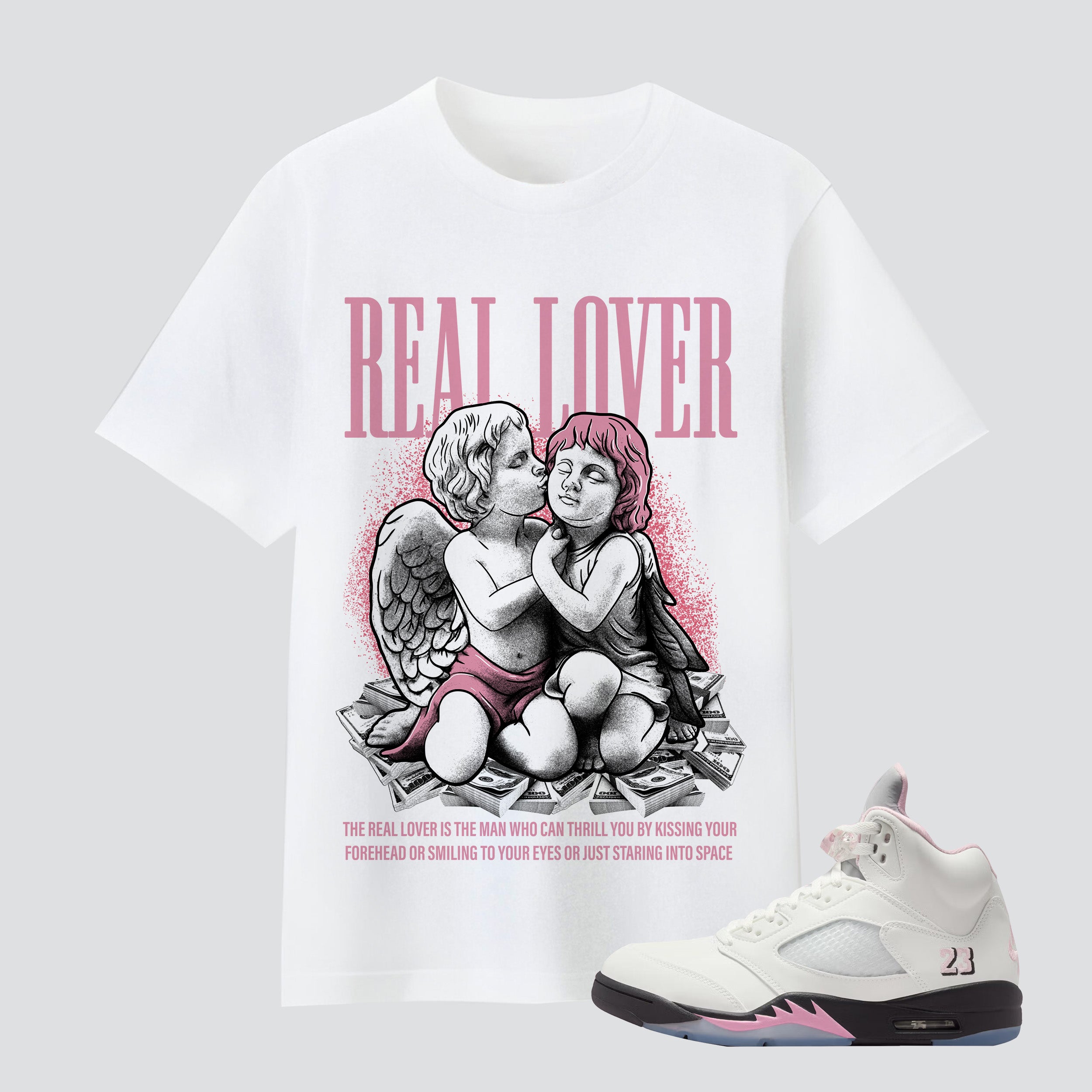 Air 5 35th Anniversary Real Lover Premium