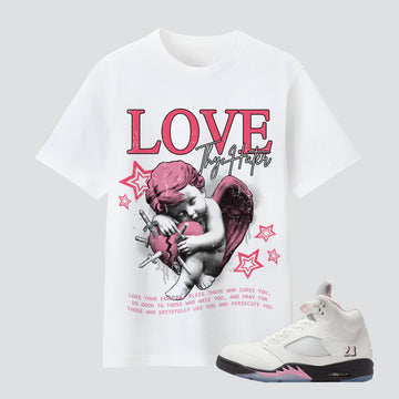 Air 5 35th Anniversary Love Thy Hater Premium T-shirt