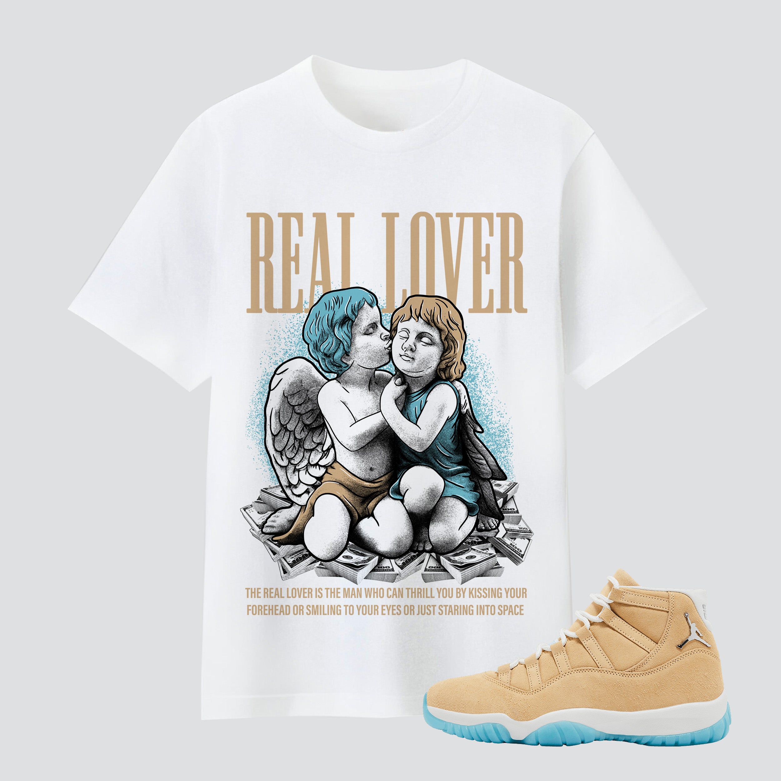 11s Retro H-Town Real Lover Premium